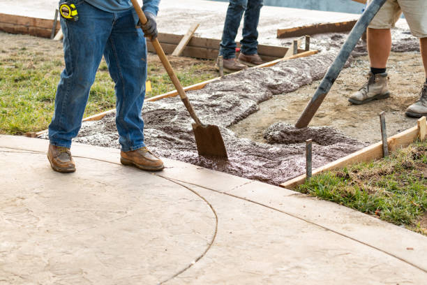 Best Commercial Concrete Services in Houghton, MI