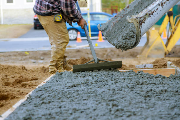 Best Residential Concrete Solutions in Houghton, MI
