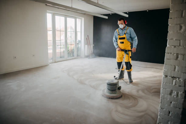 Best Industrial Concrete Flooring in Houghton, MI