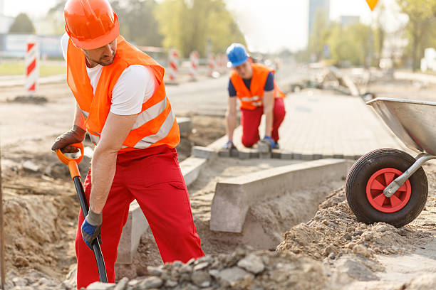Best Concrete Slab Construction in Houghton, MI
